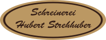 Online-Shop der Schreinerei Hubert Strehhuber
